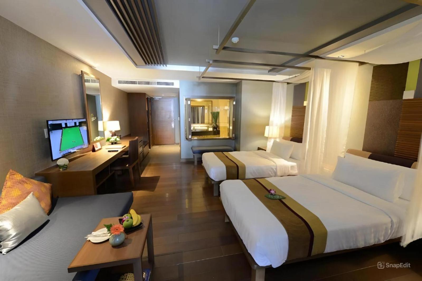 Rarin Jinda Wellness Spa Resort Чиангмай Экстерьер фото